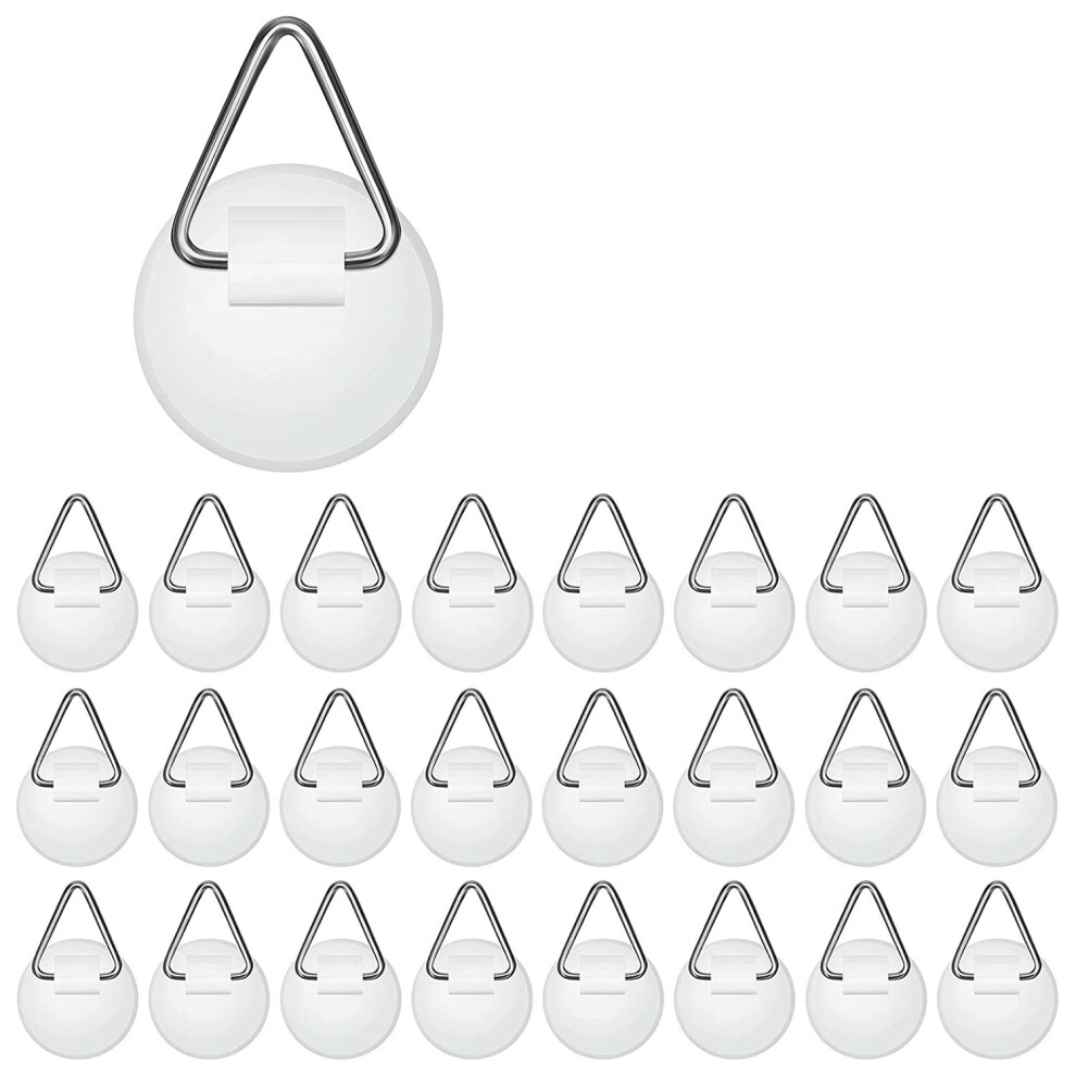 Plate Hanger Adhesive Wall Round Hook,Adhesive Self Hooks Sticky-image-OPC-PJSBKKJ-NEW