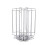 Simple Style Rotating Capsule Coffee Pods Holder Storage Rack for 32 Capsules B 1