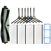 Wichtigsten Seite Pinsel Filter für A7 A9S V8 V8S X750 X800 X785 V80 SSR1 SSRA1 Roboter Vakuum Teile