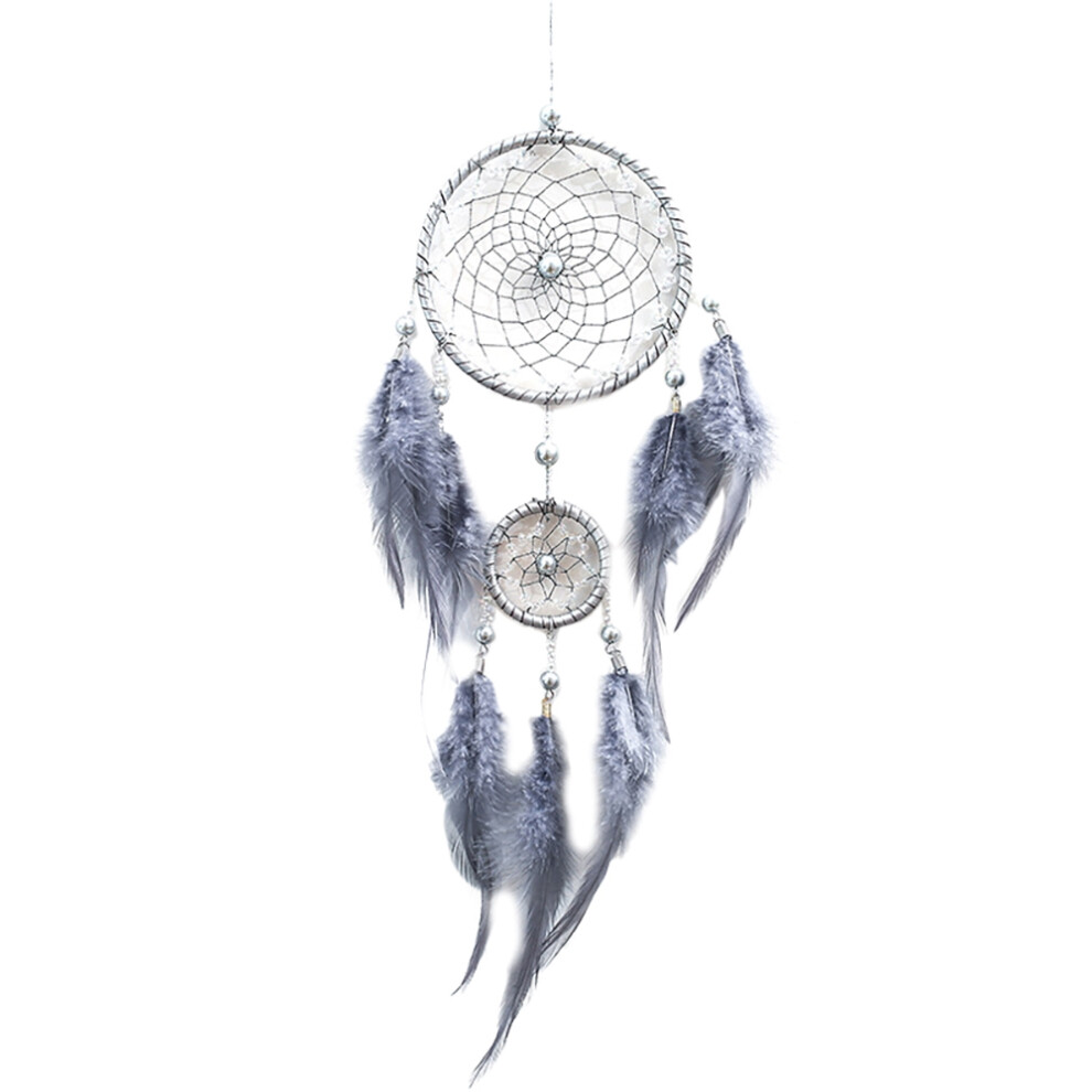Exogio Dream Catcher - Handmade Traditional Wall Hanging Home Decor Ornament Craft Valentine's Day Gifts For Friends