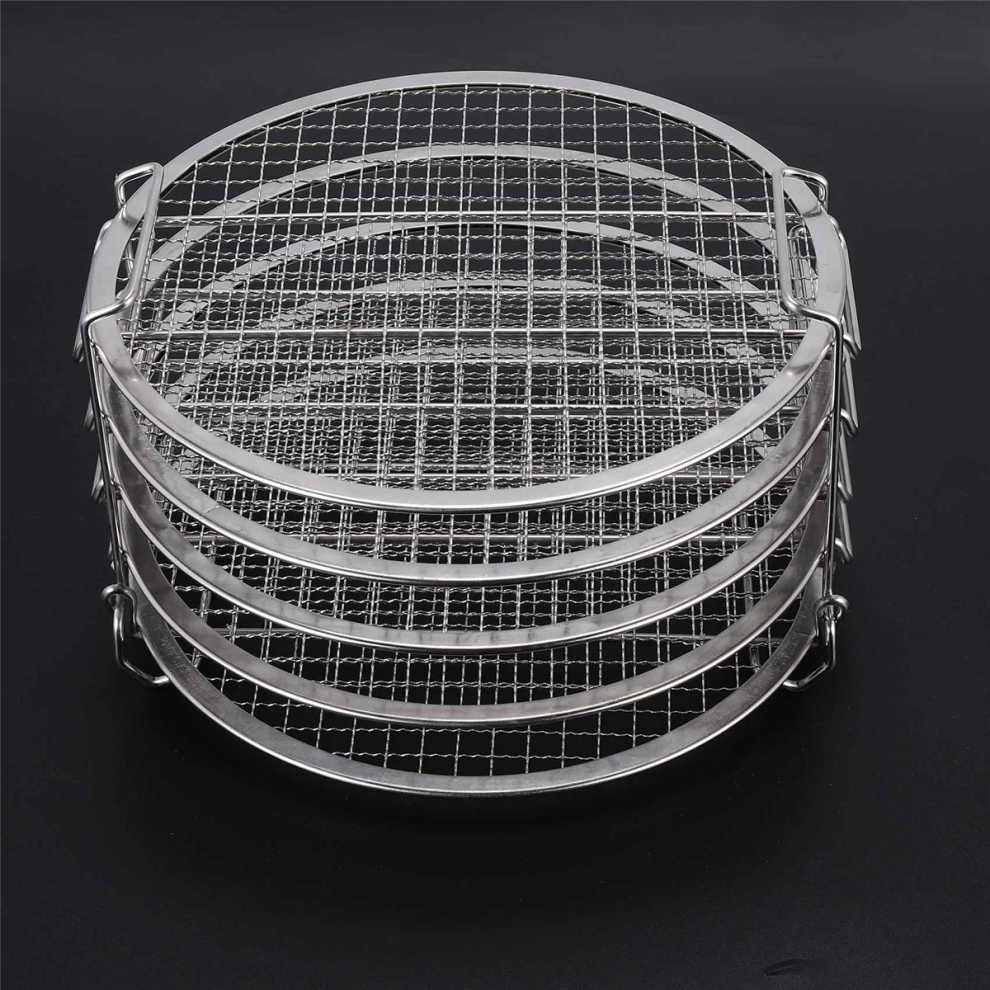 Dehydrator Rack, Rack For Foodi Accesories, Pressure Cooker And Air Fryer - Stainless Steel 4853021797697