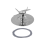 Blender Blade Replacement for Pro 1200 Accessories Parts A 1