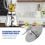 Blender Blade Replacement for Pro 1200 Accessories Parts A 4