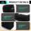 8PCS Filter for Cat Fountain Replacement Pet Foam Dog 10