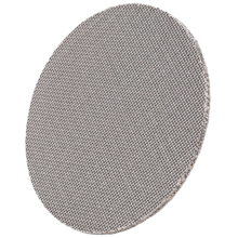 Malla de filtro de café reutilizable de alta resistencia para accesorios de filtros de cafetera de 54 mm