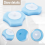 Disposable Toilet Cleaning System Flushable Refill Fresh Brush Refills - 60 7