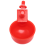 6PCS Chicken Watering Cup Automatic Filling Waterer Poultry Drinking Bowl Thread Feeder for 6