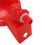 6PCS Chicken Watering Cup Automatic Filling Waterer Poultry Drinking Bowl Thread Feeder for 8
