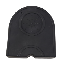 Portafiltro sin fondo de 54 mm para café + distribuidor y compactador de 53 mm para el Express