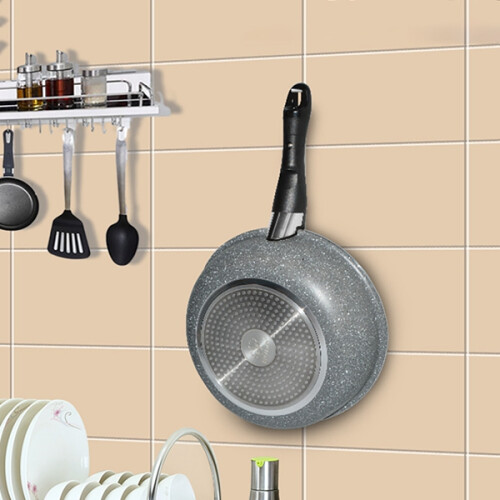 1Pcs Universal Pan Handle Cookware Replacement Pot Woks Clip Anti-Scalding Removable 1