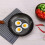 6 Pack Egg Ring, Stainless Steel Round Non-Stick Frying Maker Molds 6