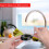 6 Pack Egg Ring, Stainless Steel Round Non-Stick Frying Maker Molds 4