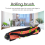 Rolling Side Brush Filter Mops Tücher Staubbeutel für EVE Plus Roboter-Staubsaugerteile 5
