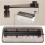 Distruggidocumenti manuale, tagliadocumenti manuale A4 per casa, mini distruggidocumenti portatile per scuola e ufficio 8