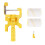 Clean Cut Paint Edger Roller Brush Wall Ceiling Door Painting Edging Tools for 1