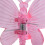 Clip per orchidee, 30 pezzi, supporto per piante a farfalla, per fiori 8