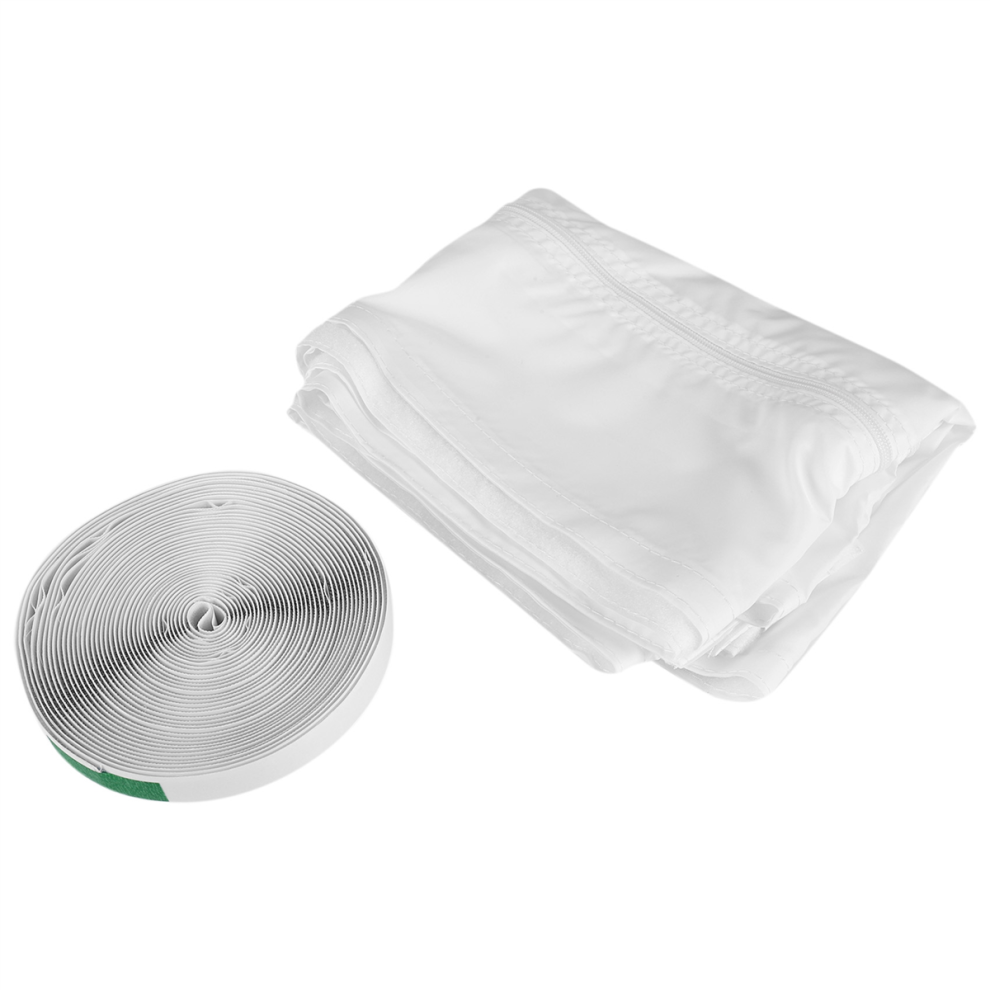 Exogio Air Conditioner Window Seal, Seal For Portable And Tumble Dryer, Works, Exchange Guards 400Cm