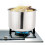 Power Cooker Stainless Steel Replacement Inner Pot Insert Liner Accessory XL Compatible with 5 Quart 6