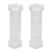 Römische Säule Schimmel Balkon Garten Pool Zaun Zement Geländer Gips Beton Leitplanke Gebäude