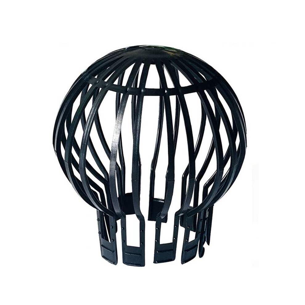 Downpipe Filter Plastic Roof Gutter Balloon Guard Filters For Most Household Downpipes Garden Protective Cover 1Pcs 4853021713277