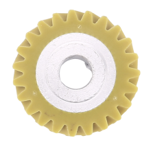 W10112253 9706416 Motorbürste W10380496 4162897 Mischer-Schneckenantriebsrad für Ständer und 2 Paar Bürsten
