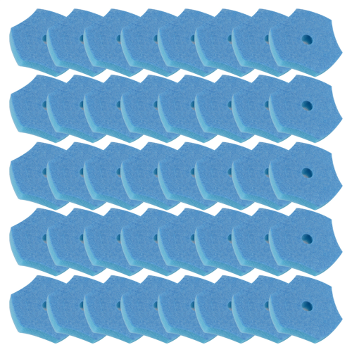 Disposable Toilet Cleaning System Flushable Refill Fresh Brush Refills - 40 2