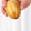 3Pcs Stainless Steel Pepper Shaker Egg Shaped Salt Set Kitchen Tool,Gold 2