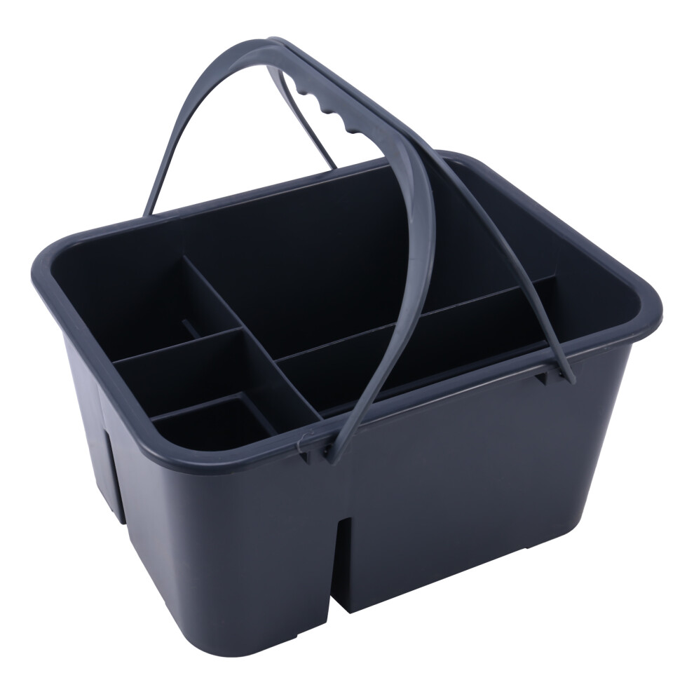Sundries Cleaning Basket Plastic Portable Tool Box Storage Hotel Sanitation Exogio