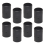 Wire Shelf Clips 1 Inch-Wire Shelving Lock for System 100 Pack 3