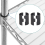 Wire Shelf Clips 1 Inch-Wire Shelving Lock for System 100 Pack 5