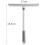 Household Cleaning Tools Window Glass Scraper Artifact Mirror Tool 2