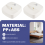 Indoor Motion Sensor Light,Battery Operated LED Night Light, Automatic Stair Light for Hallway,Orientation 9