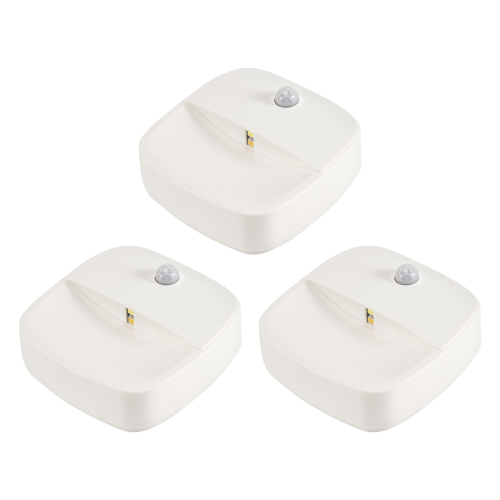 Indoor Motion Sensor Light,Battery Operated LED Night Light, Automatic Stair Light for Hallway,Orientation 2