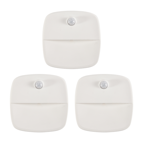 Indoor Motion Sensor Light,Battery Operated LED Night Light, Automatic Stair Light for Hallway,Orientation 1