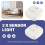 Indoor Motion Sensor Light,Battery Operated LED Night Light, Automatic Stair Light for Hallway,Orientation 4