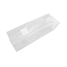 Bolsas para hongos (50 unidades) para cultivo de hongos, filtro de 0.2 micras, polipropileno de 2.5 micras.