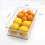 Fridge Storage Organizer, Stackable Organizer - Clear Free for Refrigerator, Freezer and Kitchen 5