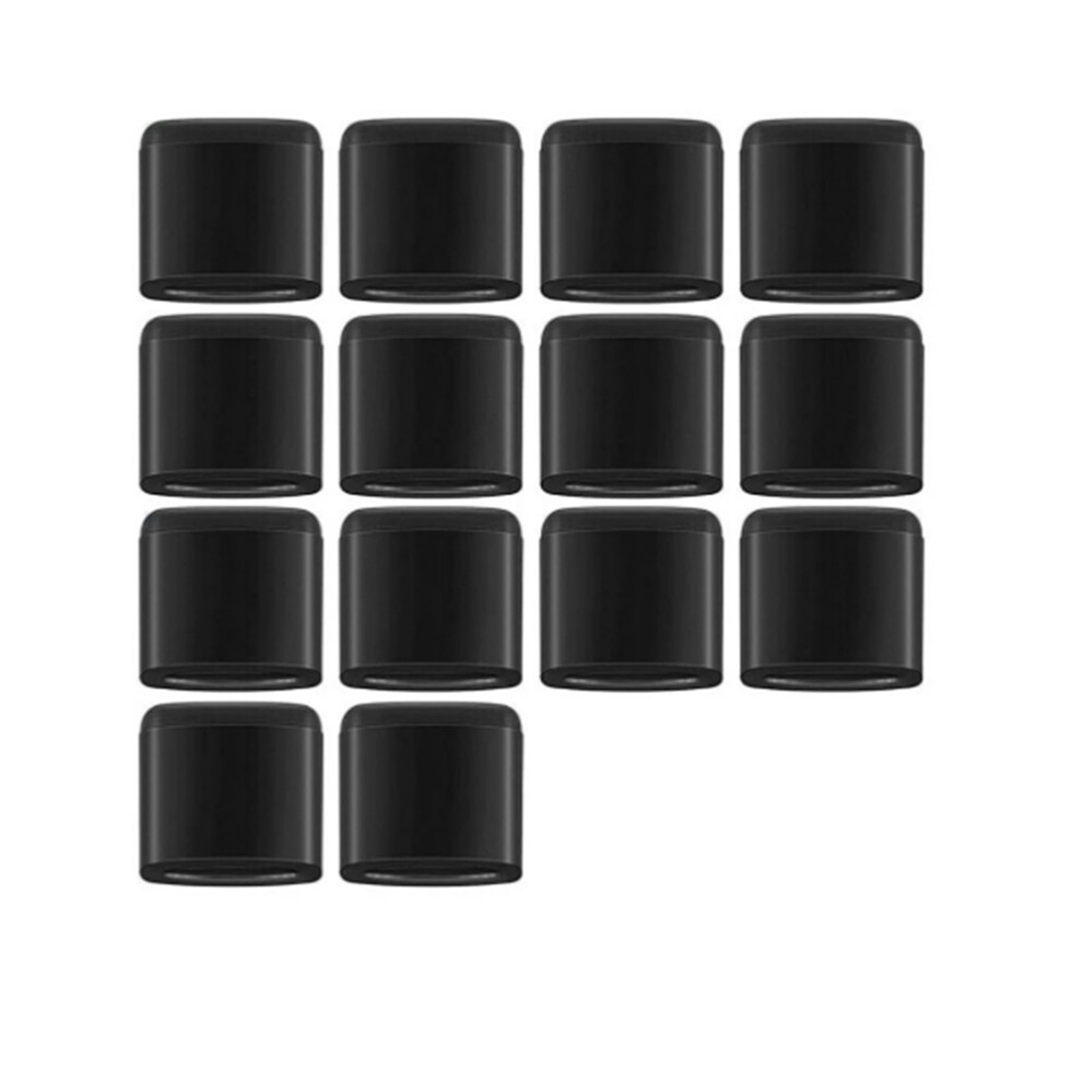 14Pcs Air Fryer Rubbers Bumpers Crisper Plate Protective Covers For Grill Pan 4852799912011