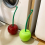 Toilettenbürstenhalter Schöne Kirschform Toilettenset A 5