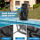 Funda impermeable para robot limpiador de piscinas. 5