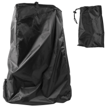 Funda impermeable para robot limpiador de piscinas.