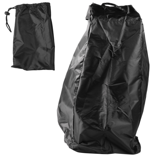 Funda impermeable para robot limpiador de piscinas. 2