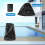 Funda impermeable para robot limpiador de piscinas. 7