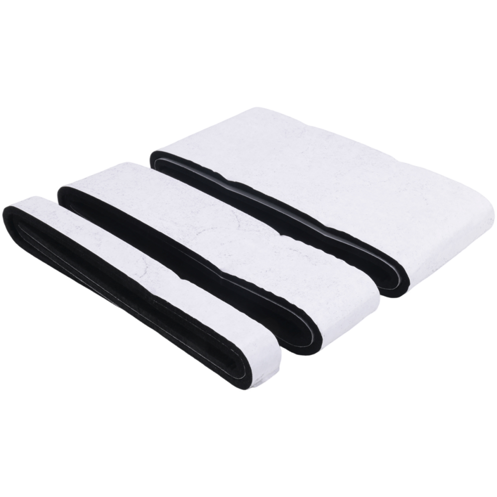 Self-Adhesive Felt Gliders,3 Rolls of Gliders (100 x 10 cm + 100 5 2 cm),5 mm Self-Adhesive,for Chairs-image-OPC-PJSBVP9-NEW