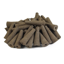 Paquete de 30 esponjas para el cultivo de semillas, tapones de cultivo ecológicos para plantas hidropónicas.