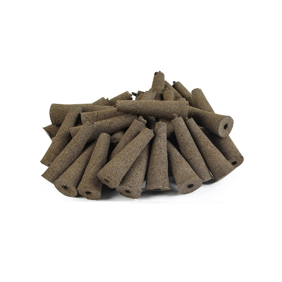 30 Pack Seed Plant Grow Sponges, Eco-Friendly Growing Plugs Sponges For Hydroponic Plants Growth Exogio