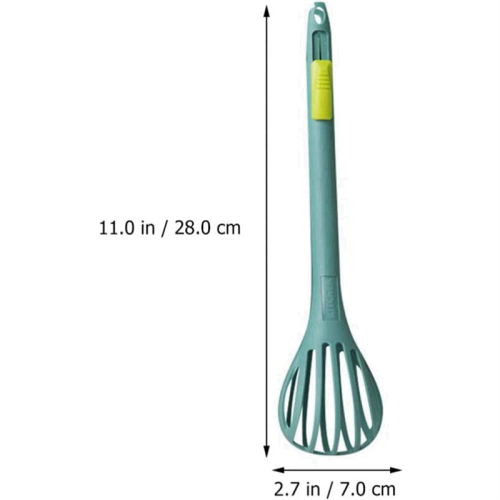Fouet en nylon, pince à aliments multifonctionnelle, gadgets 1