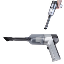 Aspirateur portatif pour voiture 12000 Pa 4000 mAh ABS sans fil