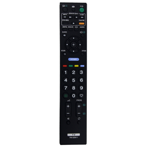 Telecomando universale TV SONY BRAVIA SONY RM Lcd Led Smart TV 3D come Originale