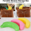 Banana Case, Cute Protector Storage Box, Portable Holder for Lunch Boxes, -Free Fruit Container 5